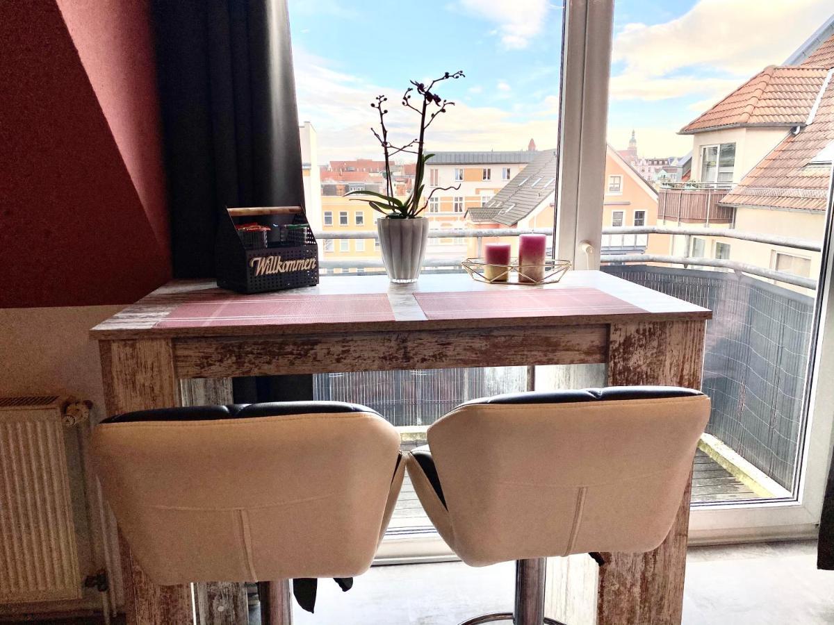 Apartment Cottbus-apartments - Red I Privat I Wifi I Kueche I Balkon *